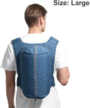 WoodyKnows Side-Sleeping Backpack, Sleep Position Trainer, alleviates snoring Caused by Throat Issues (Large 1 Pack) by TinyTreasures Baby Boutique