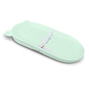 Baby Changing Pad, EVA Waterproof Non-Slip Changing Table Pad with Adjustable Strap for Dresser Changing Table Nursery, Portable Diaper Changing Pad, Green by TinyTreasures Baby Boutique