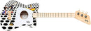 Beatles + Loog Mini Acoustic Guitar for Kids Toddler Children Ages 3+ by TinyTreasures Baby Boutique
