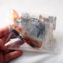 Dollhouse Decoration Accessories, 1:12 Dollhouse Ornament Mini Halloween Horror Decoration Set by CozyNest Decor