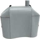 Expert Grill Offset Smoker Cover, Waterproof Grill Cover, 56.5 inch Light Gray by GreenHaven Gardens