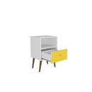 Liberty - Nightstand 1 Drawer For Bedroom by HouseOfZazla