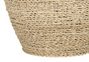 Lighting Table Lamp Rattan Resin Transitional - Beige