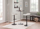 Adjustable Contemporary Bar Table by HouseOfZazla
