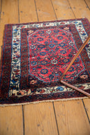 2x2.5 Vintage Engelas Square Rug Mat