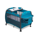 Joovy Room-Playard, Nursery Center, Bassinet, Changing-Table, Turquoise by TinyTreasures Baby Boutique