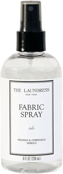 The Laundress Isle Fabric Spray, Wrinkle Release and Linen Spray, Upholstery Fabric Refresher, Coastal Inspired Scent, 8 Fl Oz by CozyNest Decor