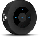 XLEADER Small Bluetooth Speaker (Travel Case Provided) Portable Wireless, HD Sound&Rich Bass, Touch Design, 12H Playtime, Support Aux Input, Micro SD, Mic, for Laptop PC Office Bathroom, Car, Gifts by TinyTreasures Baby Boutique