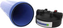Pentair Pentek 150467 Big Blue Filter Housing, 3/4" NPT