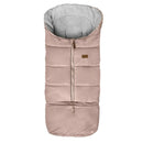 0-5T Length Extension Baby Universal Stroller Footmuff,Waterproof Durable Coral Fleece Stroller Bunting Bag,Stroller Bassinet Winter Blanket Cover Toddler,Pink by TinyTreasures Baby Boutique