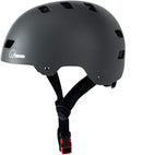 Bike Skateboard Helmet, Adjustable and Multi-Sport for Skate Scooter, 3 Sizes for Adult Youth Kids Toddler by TinyTreasures Baby Boutique