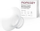 Momcozy Mobile Style | M6 21 mm Flange Insert, Original Mobile Style | M6 Breast Pump Replacement Accessories, 1PC (21mm) by TinyTreasures Baby Boutique