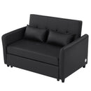 Convertible Sleeper Sofa Bed With 3 USB Ports by HouseOfZazla