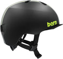 Bern Nino Bike Helmet for Kids, Ages 3-12, Flip Visor, Adjustable fit, Lightweight, CPSC Safety Certified by TinyTreasures Baby Boutique