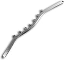 BYYDDIY Steel Muscle Scraper Stick with Steel Balls for Lymphatic Drainage,Body Massage, Release Myofascial Trigger Points Reduce Muscle Soreness Tightness Leg Cramps for Physical Therapy (Mz) by CozyNest Decor