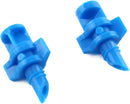 E-outstanding Spray Nozzle 40PCS Micro 90Degree Garden Lawn Water Spray Sprinklers Misting Water Refraction Automizing Sprayer Irrigation System Accessories by GreenHaven Gardens
