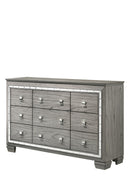 Antares - Dresser - Light Gray by HouseOfZazla