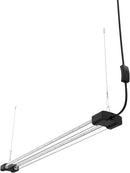 DYMOND Boostgro LED Seed Starter Grow Light 3FT Full Spectrum Linkable 5000k Daylight + 660nm Red + 450nm Blue Indoor Plant Lighting Fixture by GreenHaven Gardens
