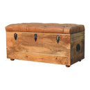 Buffalo - Storage Trunk by HouseOfZazla