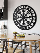 Viking Compass Metal Wall Art