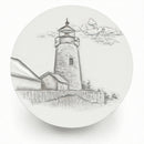 Stone Lighthouse Drink Coasters