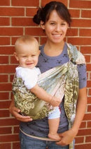 Lite-on-Shoulder Baby Sling by TinyTreasures Baby Boutique