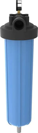 Pentair Pentek 150337 PBH Big Blue Bag Filter Housing, 1 1/2" NPT