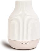 SOICARE Elegant Ceramic Diffuser for Essential Oils with Solid Wood Base,Stone Aromatherapy Essential Oil Diffusers for Home Office Room Decor Gift (180ML) by TinyTreasures Baby Boutique