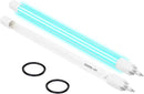 S200RL-HO for VIQUA Replacement Üν Lamp for VIQUA VH200 System, Üν Bulb 100% Compatible with VIQUA VH200, SC-200, SCM-200, SPV-200, SP200-HO, SPV-3.5 Systems, Lamp Life 18,000h | OEM Quality Premium by GreenHaven Gardens