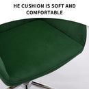 Adjustable Ergonomic Office Chair, Swivel Backrest Seat by Unique Piece Furniture