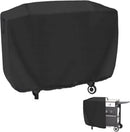 Flat Top Grill Cover Waterproof for 3-Burner Flat Top Gas Griddle Grill, Weatherproof Cover for Protecting Flat Iron Grill/Propane Griddle/Outdoor Barbecue Gril by GreenHaven Gardens