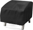 Portable Grill Cover,Fit for Cuisinart CGG-608,Waterproof Small Table Top BBQ Grill Cover,Heavy Duty 600D Outdoor Tabletop Grill Cover by GreenHaven Gardens