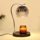 GEEZO Fragrance Candle Warmer Lamp，Electric Candle Warmer with Timer & Dimmer，Mom Christmas Birthday Gifts for Women, House Warming Gifts New Home Bedroom Decor by CozyNest Decor