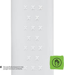 Kids Electric Toothbrush - Rechargeable Vibrating Toothbrush with Timer, Includes 6 Replacement Heads, Gently Cleans Teeth, for Girls and Boys, Kids & Toddlers Age 2+, Monster by TinyTreasures Baby Boutique