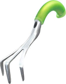 Radius Garden NRG103 103 Ergonomic Aluminum Hand Cultivator, Original Green by GreenHaven Gardens