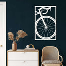 Bicycle Metal Wall Art