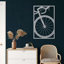 Bicycle Metal Wall Art
