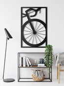 Bicycle Metal Wall Art