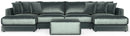 Remington - Modular Sofa And Cocktail Ottoman