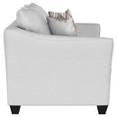 Alcazar - Arm Sofa - Sand by HouseOfZazla