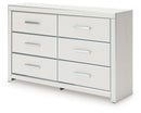 Zuraleus - Six Drawer Dresser by Unique Piece Furniture