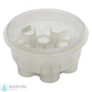 A&A Manufacturing 6-Port 1-1/2" Top Feed Water Valve [Lower Housing] (517931)