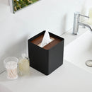 Tissue Box Cover - Square - Steel