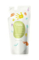 natura - Mamãe e Bebê Shampoo Refill - 100% Vegan - Safe & Gentle Formula - 98.4% Natural Origin - All Skin Types - Cruelty Free - Brazilian Baby Beauty - Baby Essentials - 6.7 fl oz (200ml) by TinyTreasures Baby Boutique