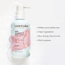 Evereden Baby Shampoo & Body Wash 2-in-1, 8.5 fl oz | Gentle, Non-Toxic, Fragrance-Free, Hydrating Formula for Sensitive Skin by TinyTreasures Baby Boutique