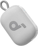 soundcore Select 4 Go Bluetooth Shower Speaker by Anker, IP67 Waterproof/Dustproof, Portable, Wireless, 20H Playtime, Floatable, Powerful Sound, Electronics for Outdoors/Home/Office/Travel/Party-White by TinyTreasures Baby Boutique