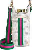 WanderFull® Original HydroBag® Collection, Water Bottle Holder w/Strap & Phone Pocket, Hands-Free Crossbody Water Bottle Bag by TinyTreasures Baby Boutique