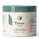 Yobee Ultra Gentle Soothing Scalp Mask - Dry Scalp Treatment Hair Mask Safe For Sensitive Baby Skin - Probiotic Infused - For Sensitive Scalp & Cradle Cap - For Babies, 4 fl oz by TinyTreasures Baby Boutique