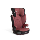 Joie Basil Highback and Backless Booster Car Seat for Big Kids 4 to 12 Years Old, Lightweight 2-in-1 Design (Crimson) by TinyTreasures Baby Boutique
