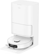 Mova S20 Ultra Robot Vacuum and Mop Combo with Dual Roller Brush, 8300Pa Suction, 140℉ Hot Water Mop Self-Washing & Drying, Mop Auto-Lift for Carpet, Self-Empty, Self-Refilling, Voice & App Control by CozyNest Decor